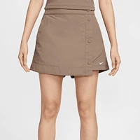 Jupe tissée essentielle pour femme Nike Genuine Sportswear HM6980-214 1