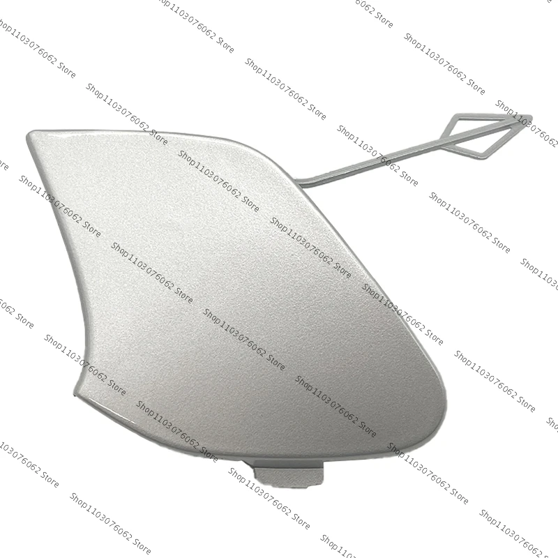 For Ford Focus 3 MK3 2015 2016 2017 2018 Car Front Bumper Tow Hook Cover Cap Trailer Hauling Eye Cover Lid 6