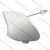For Ford Focus 3 MK3 2015 2016 2017 2018 Car Front Bumper Tow Hook Cover Cap Trailer Hauling Eye Cover Lid 6