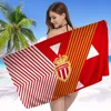 AS Monaco Club Microfiber Beach Towel Absorbent Quick dry Soft Yoga Swimming Resort Mountain Climbing Towel 5