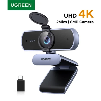 UGREEN 4K AI Webcam 1