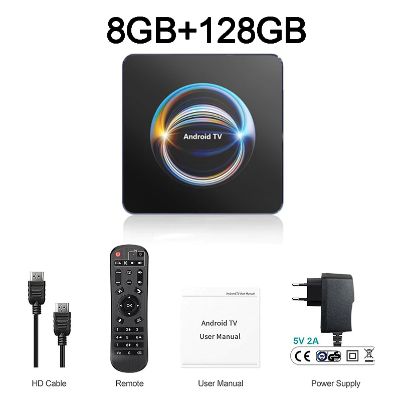 8G 128GNormal Remote