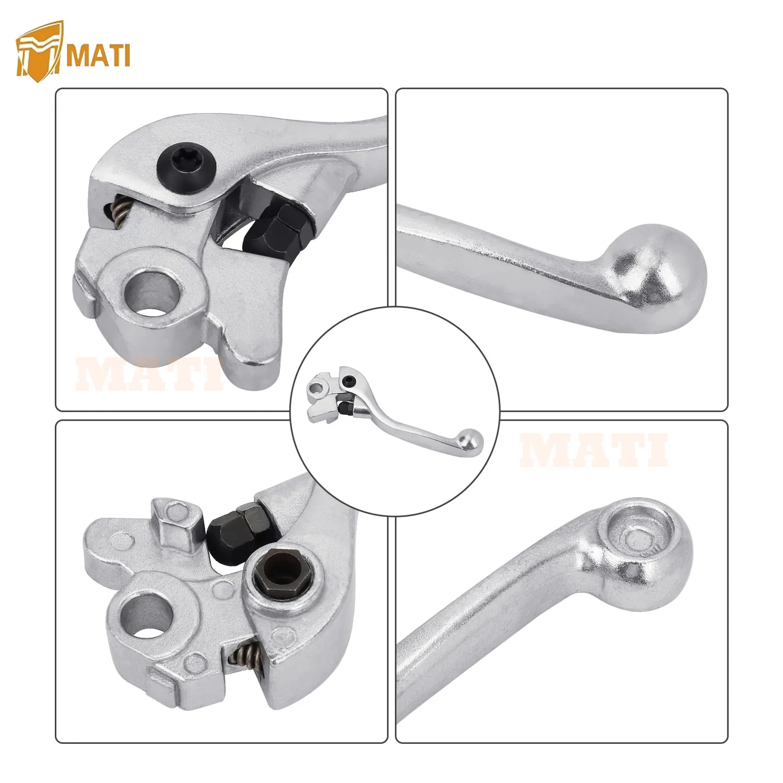 thumbnail image 2 of Yamaha Scooter Motorcycle & Scooter Brake Master Cylinders Front Brake Master Cylinder For Yamaha YZ125 YZ250 YZ450 WR250F WR450F 2016 Yamaha Yz125 Brake Upgrade 2 of 13