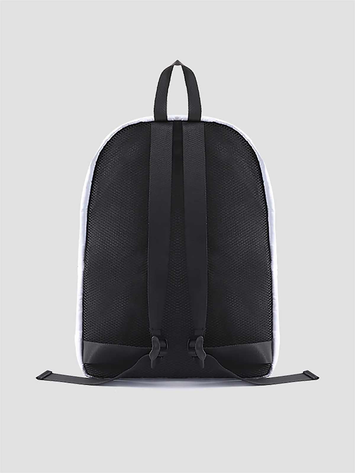 New Women's and Men's High Capacity College Backpack Trend Women's Laptop School Bag Cute Girl Travel Bag Cool