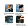 Car Windshield Cracked Repair Kit Auto Glass Repair Kit Windshield DIY Repair Tools Glass Impact Scratch Resin Repair Agent 6