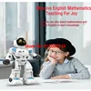Touch Interactivet Early Education Remote Control Robot 40 Minutes Battery Life Intelligent Programming Subject Teach RC Robot 3