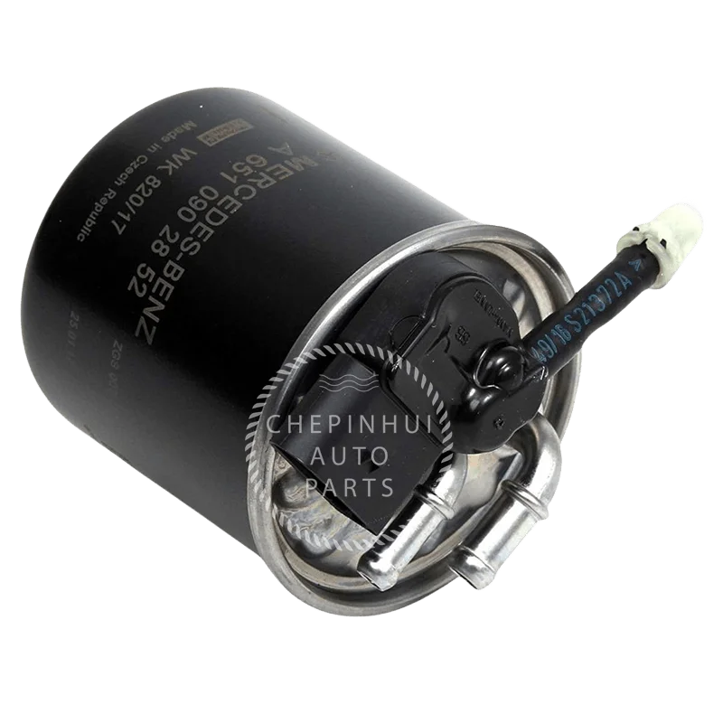 For Mercedes Benz Fuel Filter A6510902852 C CLASS W205 S205 C250d C250 C300 BlueTEC 4MATIC Diesel 2.1L Car Accessories