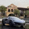 1:32 McLaren 600LT Alloy Sports Car Model Diecasts & Toy Vehicles Metal Toy Car Model High Simulation Collection Gift 4