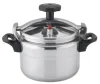 Hot Selling Cheap Aluminum Alloy Industrial Commercial 10 Litre Pressure Cookers 1