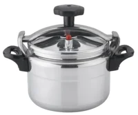 Hot Selling Cheap Aluminum Alloy Industrial Commercial 10 Litre Pressure Cookers 1