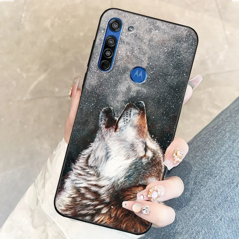 Sleek TPU Soft Silicone Fashion Phone Case - Premium Protection Cover & Stylish Design