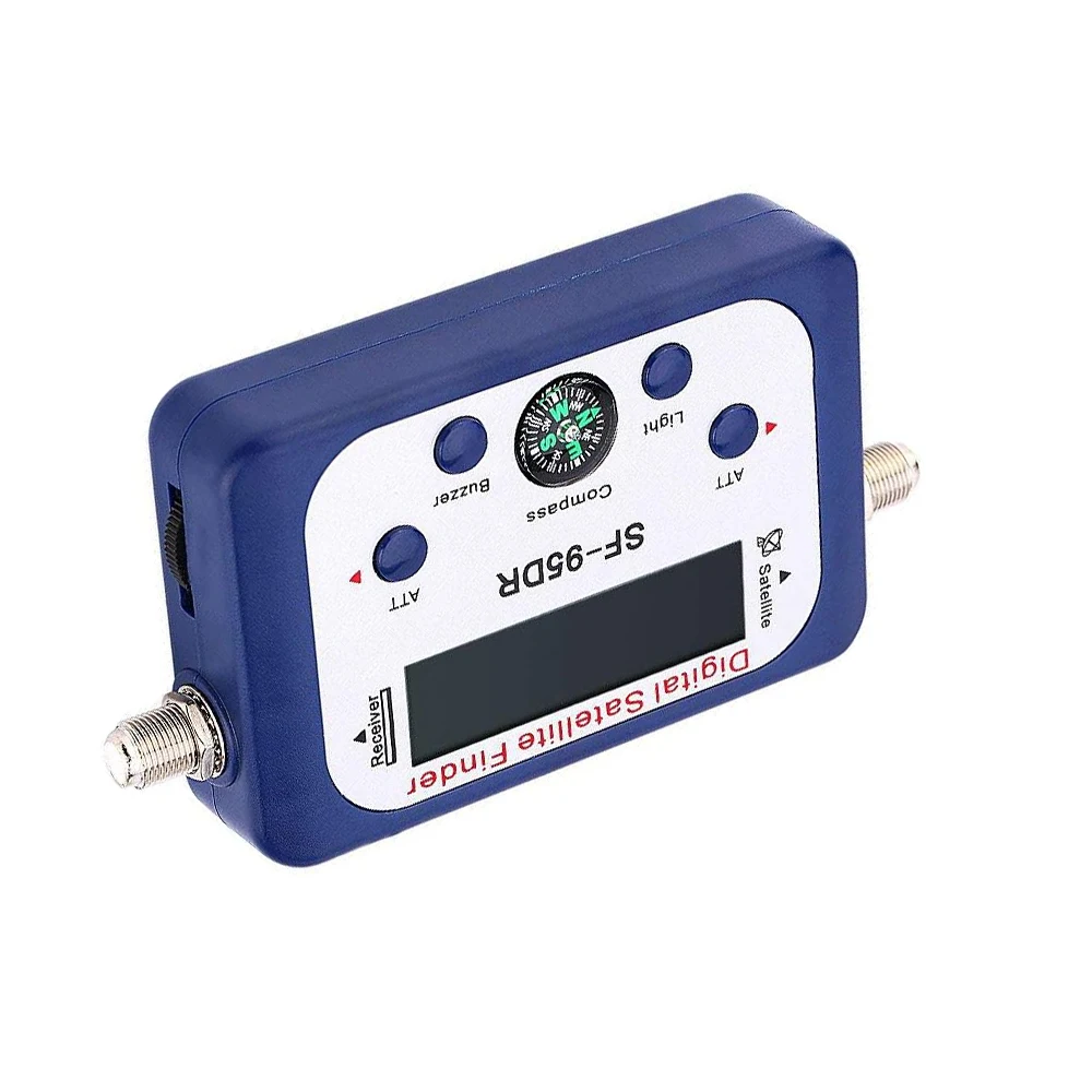 Digital TV Decoder Satellite Signal Finder Satellite TV Receiver