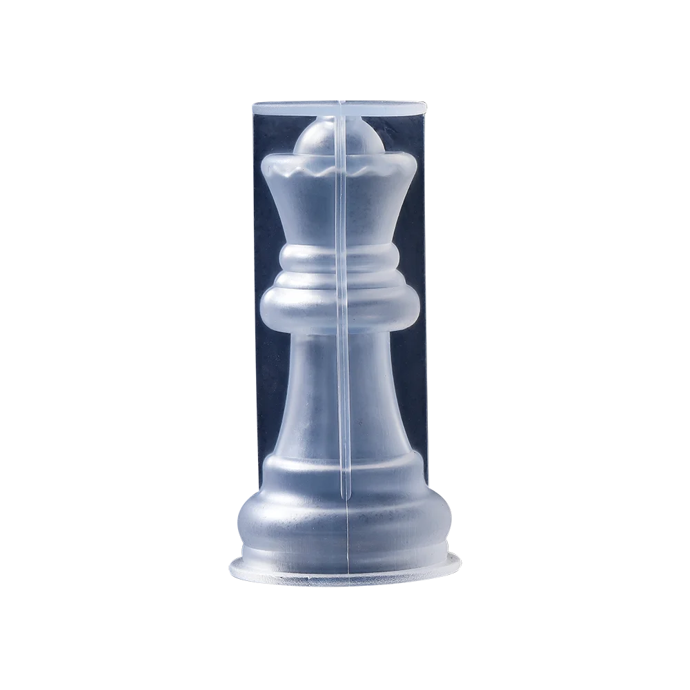 Diy Chess Piece Crystal Epoxy Resin Mold