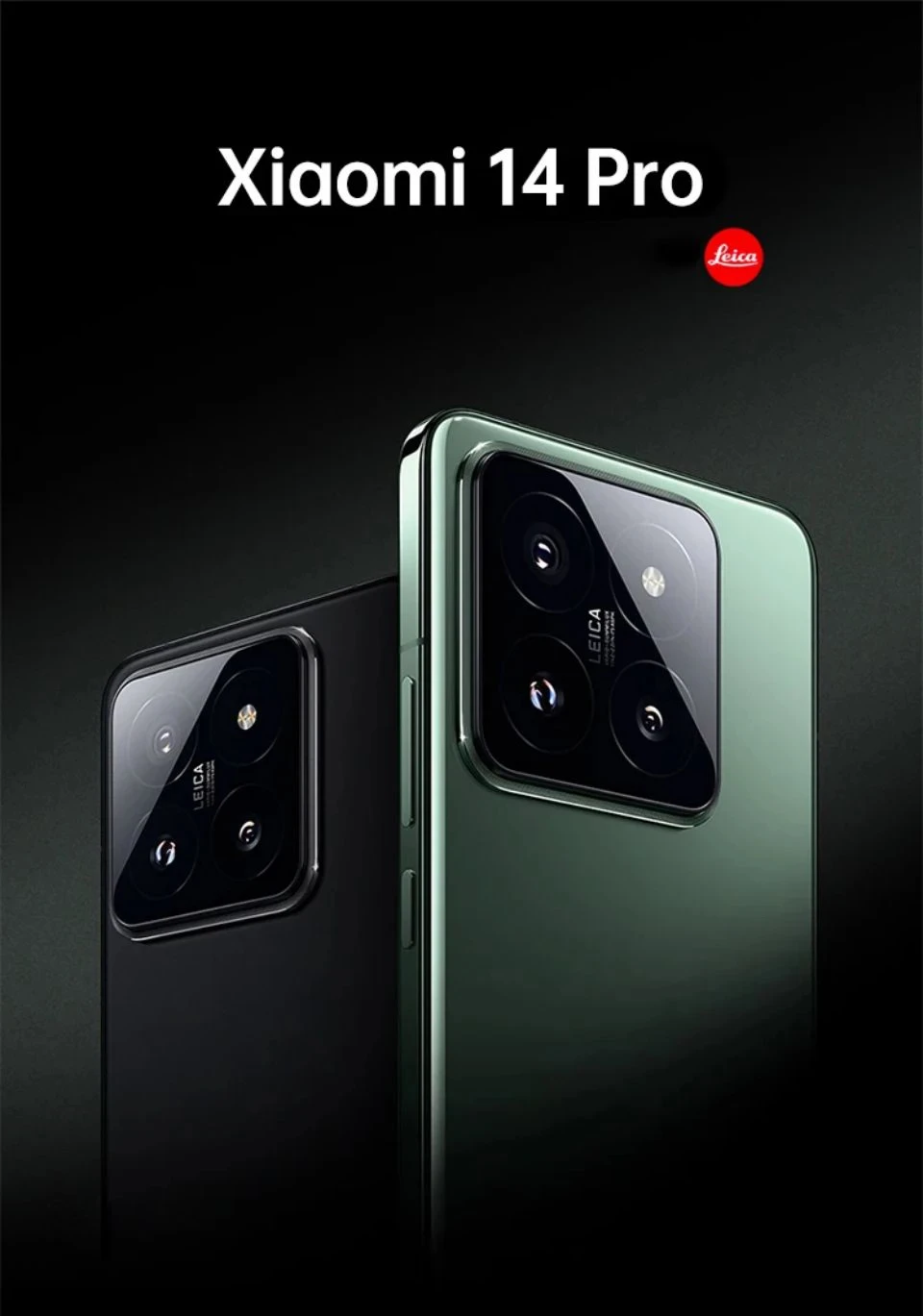 Xiaomi 14 Pro Titanium Edition 5G Dual SIM, 16GB+1TB Phone (Chinese Version) 15