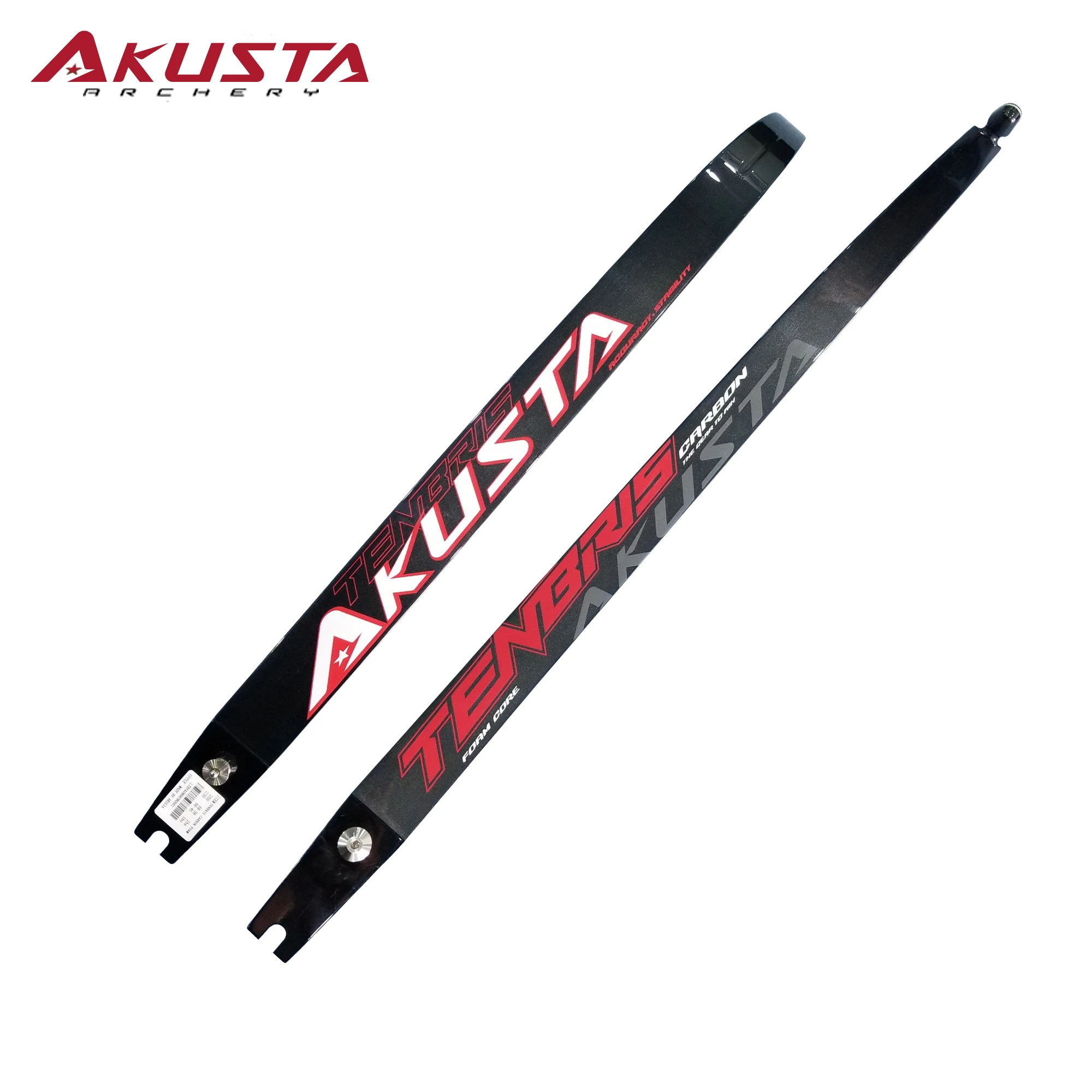 Akusta Recurve Bow ILF Limbs 66/68/70\