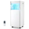 Mini Smart 9000 BTU Portable Air Conditioner For 350 Square Feet With Remote Included 1