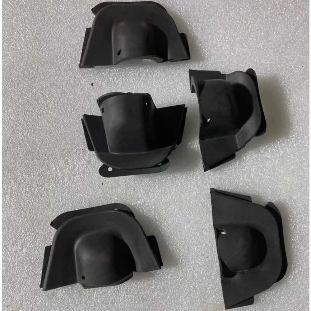 For Tesla Model S/X Wheel Liner Sensor Cover Right/left O/S 1051653-00-A 105165300A 1051652-00-A 105165200A wheel liner sensor cover
