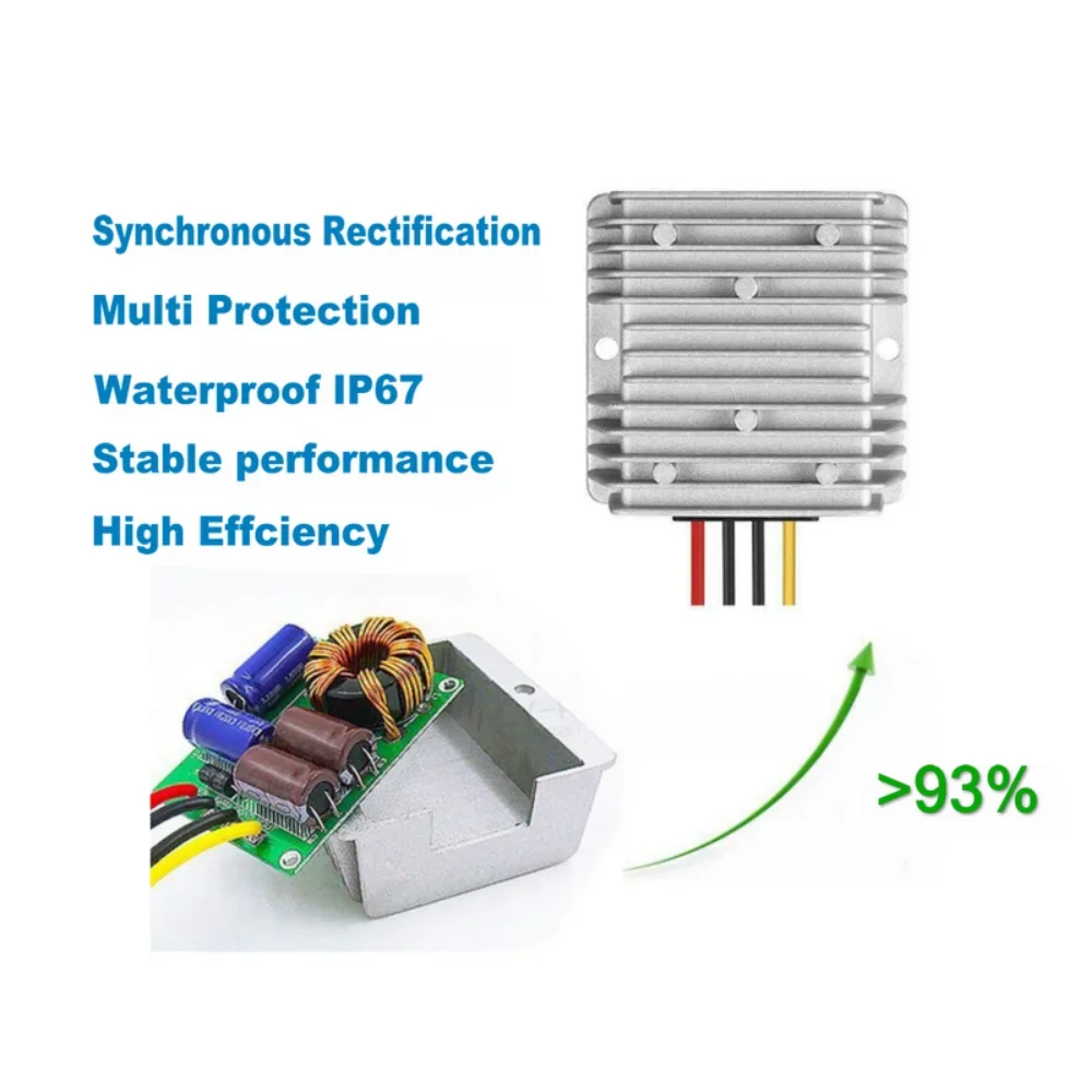 ͸ ,   DC, 9V-35V  14.5V, 12.6V, 13.8V, 3A-25A