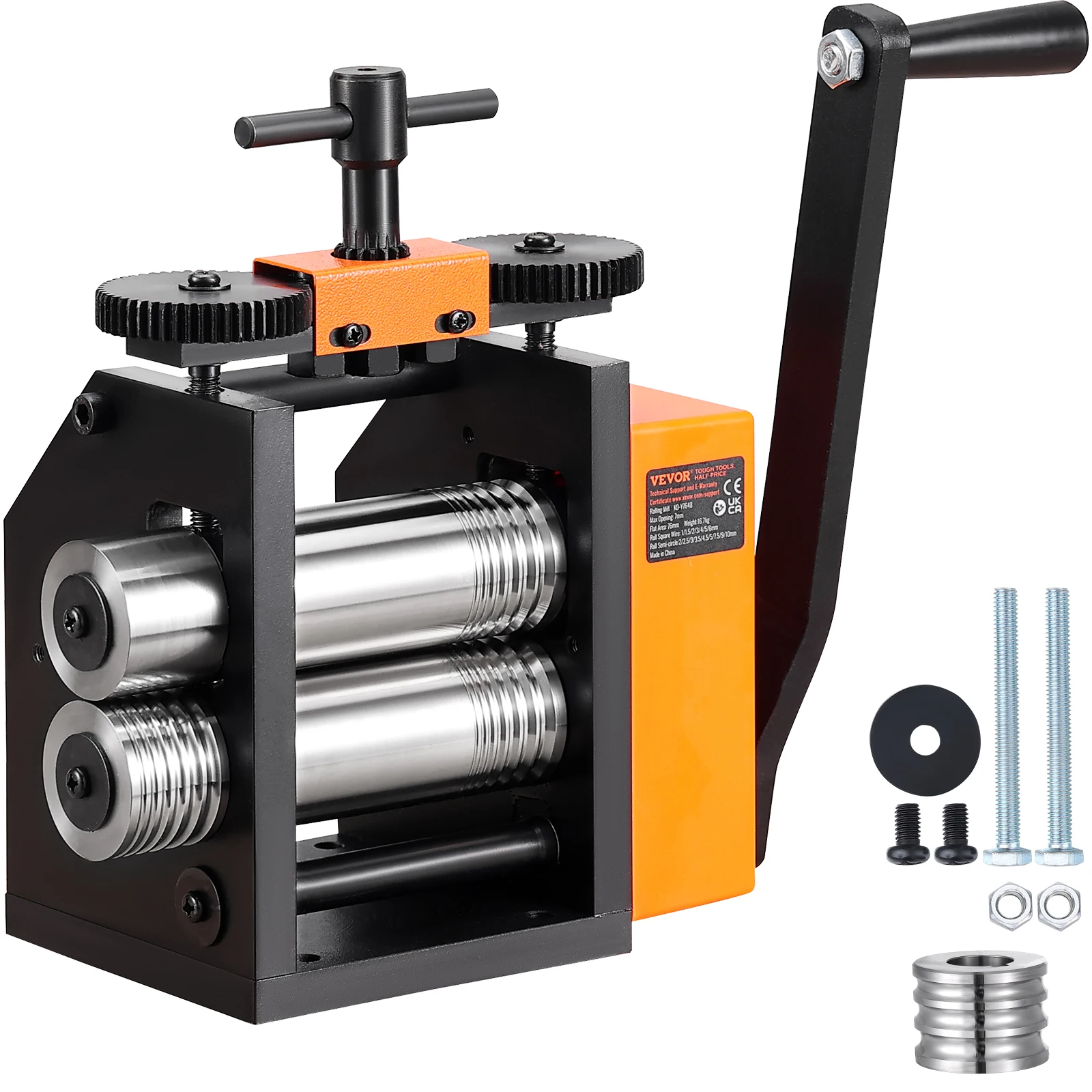 FLAMEER Multifunctionele draaddoos voor sieraden, oorbellen, opbergdoos