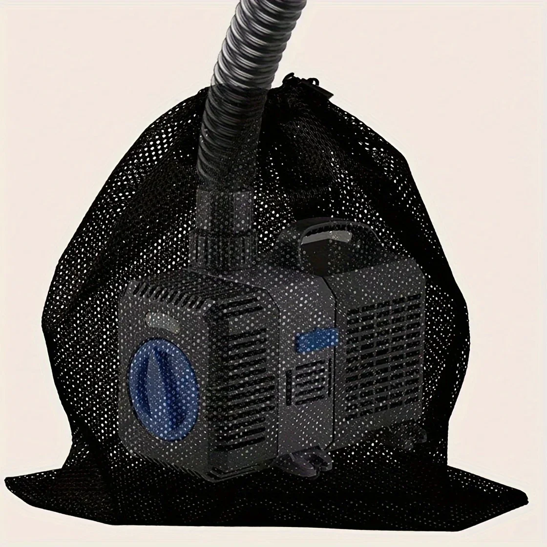 Pump Barrier Bag Mesh Filter Screen