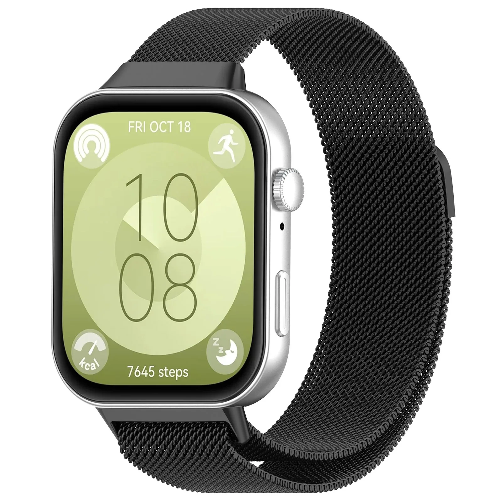 Milanese Loop Magnetic Stainless Steel Strap