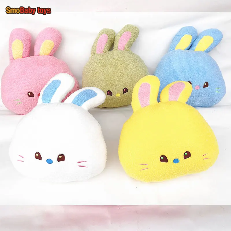 

30 см Корейский Kpop NJS плюшевая игрушка мультяшный кролик вещи Куклы Kawaii милые аксессуары для украшения мебели подарки