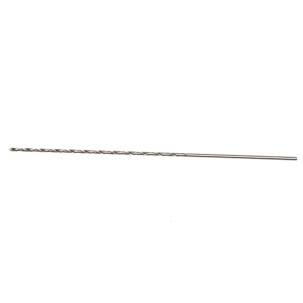 

Wood Drill Bit Aluminum Metric Drill Bits Plastic tool Length 160mm for Wood Aluminum Plastic Silver Length160mm