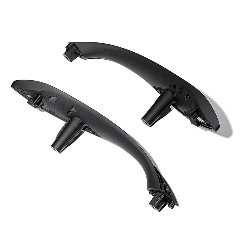 

2X задняя левая Крышка для внутренней двери автомобиля для BMW 3 4 серии F30/F31/F34 F32/F33/F36 2012-18 черный