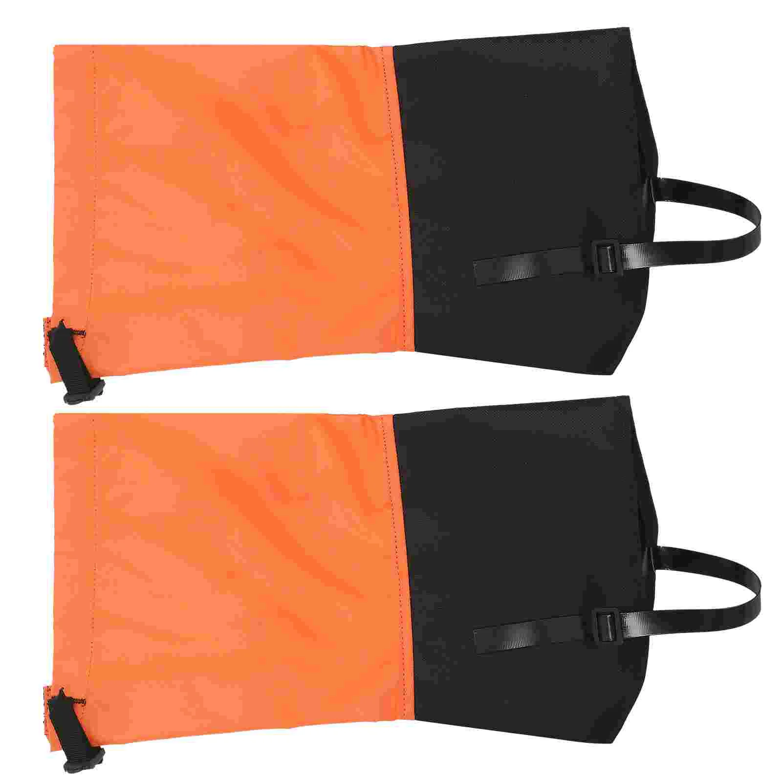 

Waterproof Gaiters Keep Warm Leg for Hiking Shoe Men and Women Backpacking Calf Covers