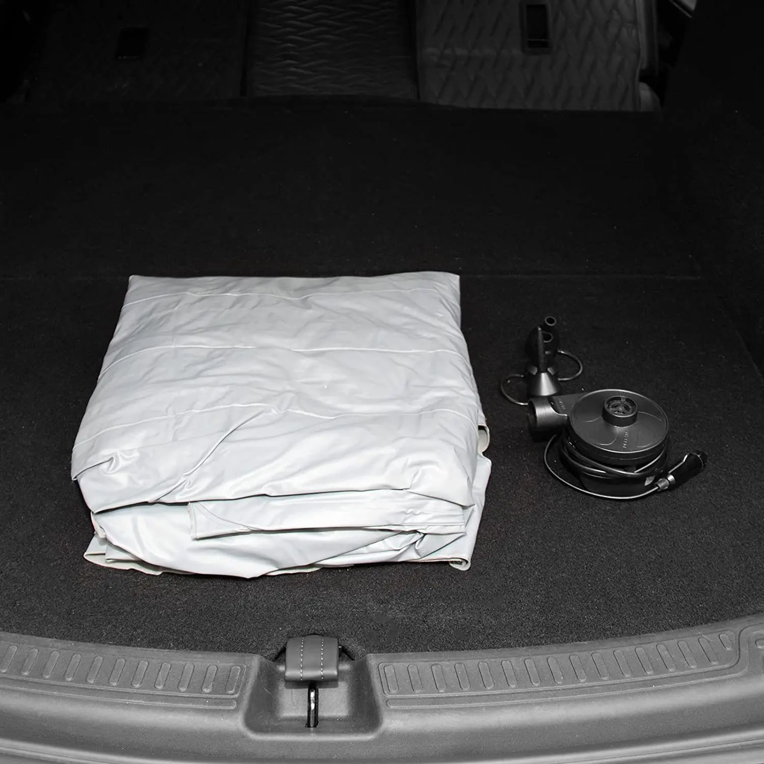 New Car Air Inflation Mattress For Tesla Model Y S 3+ Highland SUV Trunk Inflatable Pad Sleeping Mat Air Bed Travel Camping