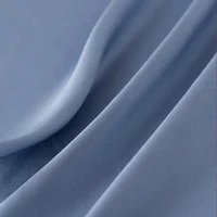 Fashion 70x70cm Solid Color Satin Scarf Woman Square Head Neck Silk Feeling Scarves Soft Hairband 6
