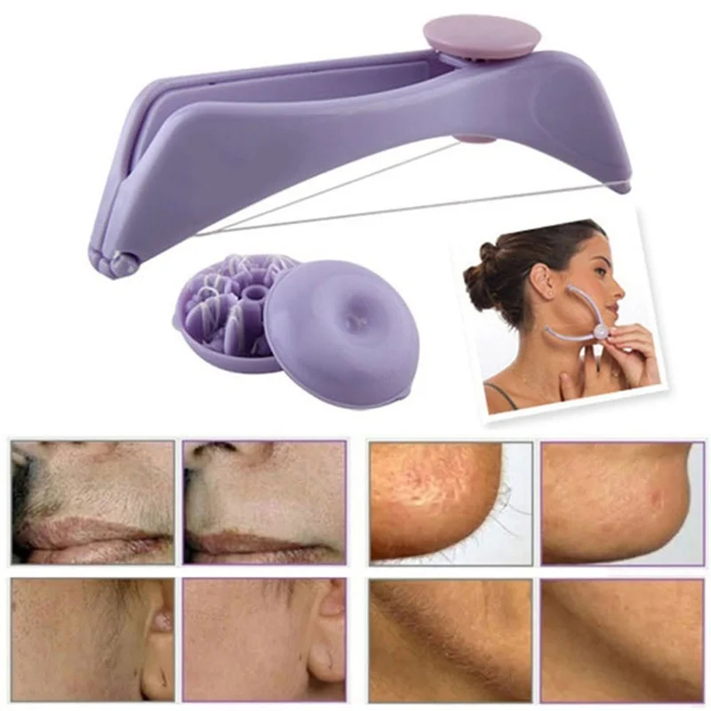 1 Pcs Facial Hair Remover Facial Hair Puller Pulling Clip For And Lip Removala52q