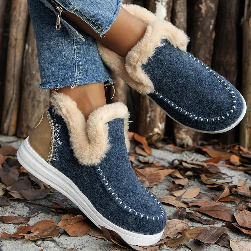 Women-s-Boots-2024-Trend-Winter-Boots-With-Fur-Keep-Warm-Winter-Shoes ...