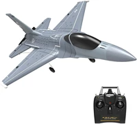 F16 4CH RC Plane 2.4G 6-Axis Falco Remote Control Aircraft One-key Aerobatic Fixed Wing F22 RC Fighter Model Foam Toys For Boys 1
