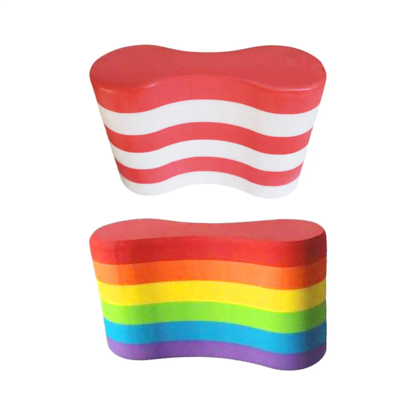 Pull Buoy Per Nuoto In EVA - Galleggiante Per Allenamento Braccia, Unisex, Blu