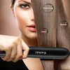 Professional Hair Straightener Curler Hair Flat Iron Negative Ion Infrared Hair Straighting Curling Iron Corrugation  Care 6