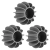 Grey 3pcs