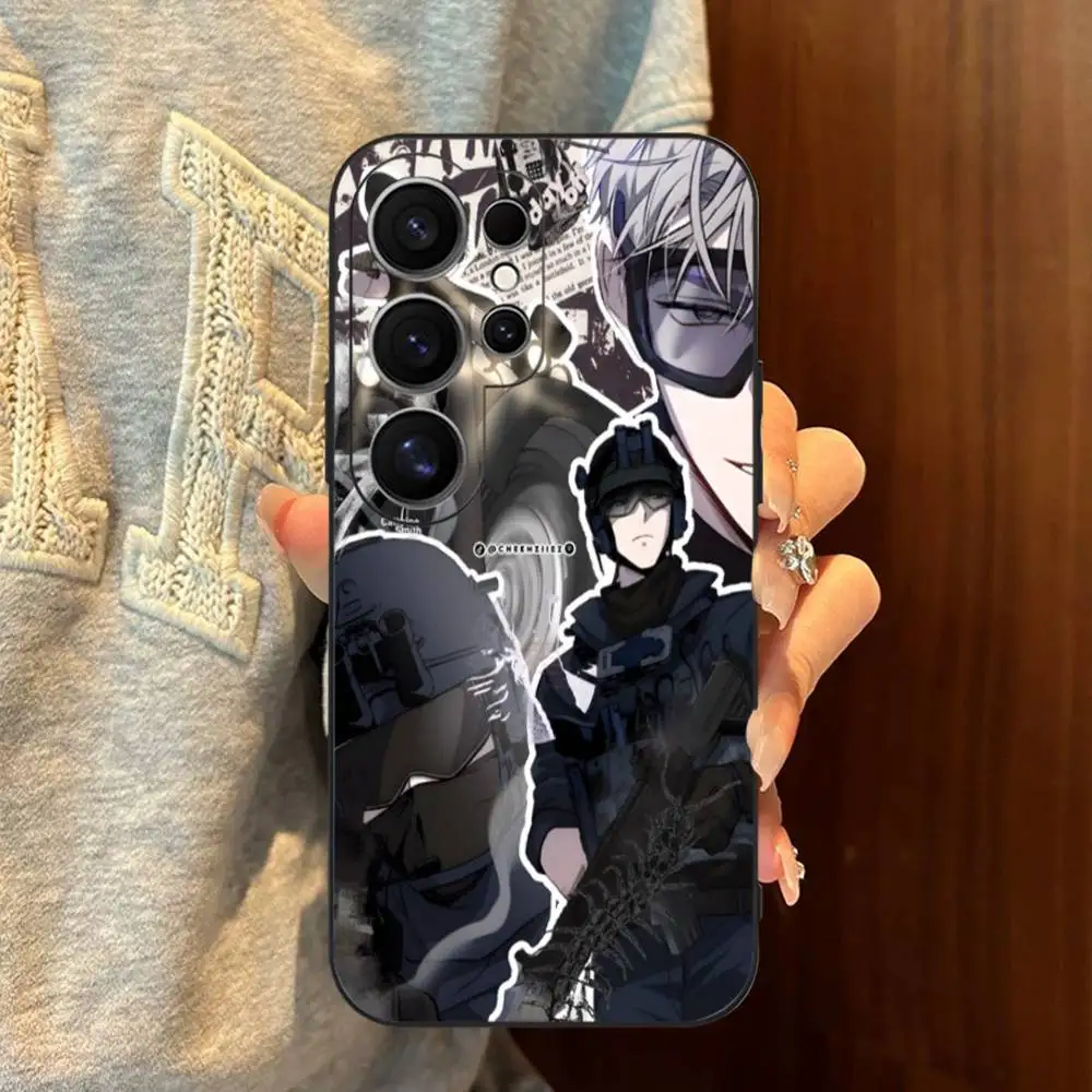 Passion Bl Anime Design Phone Case