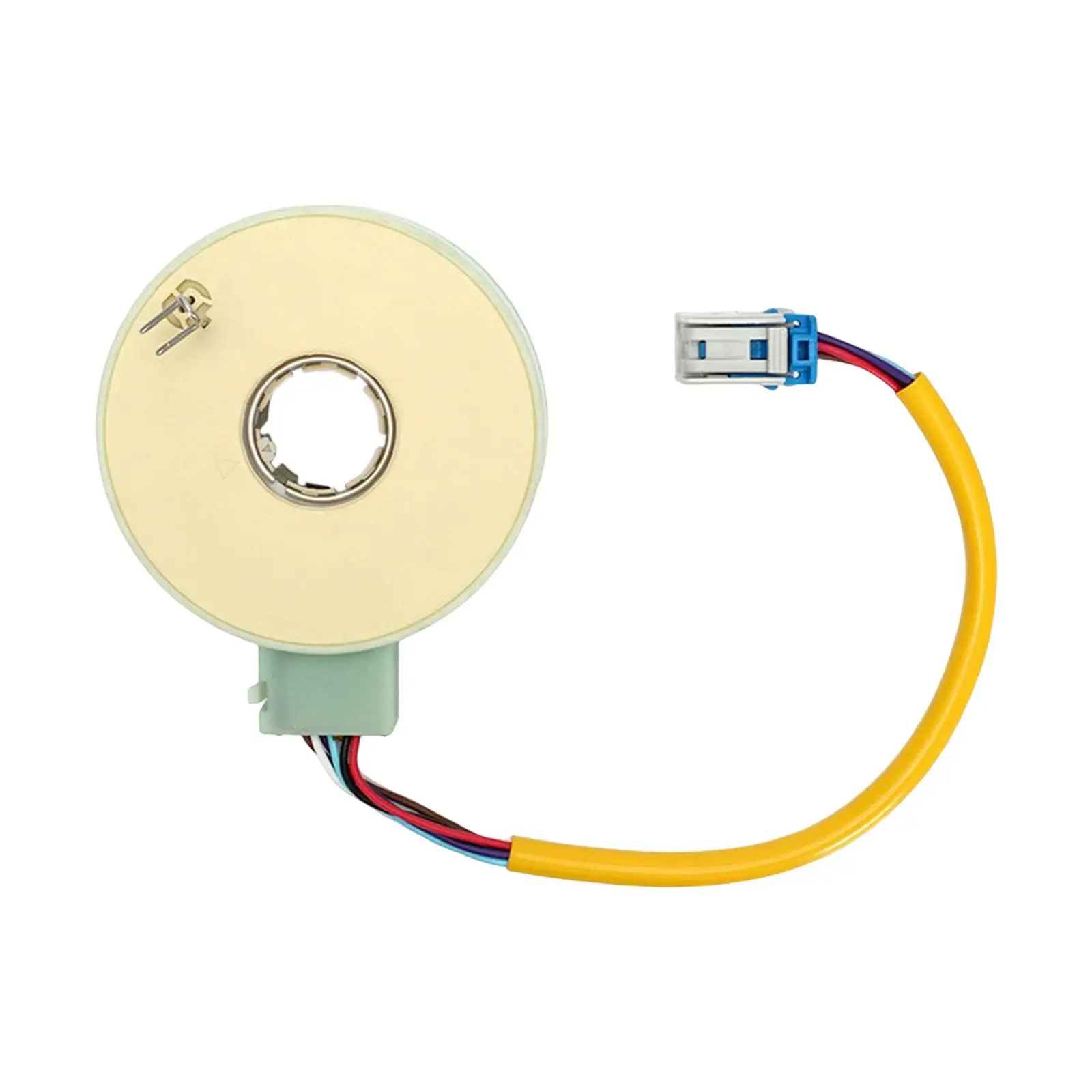Car Steering Angle Sensor Steering Angle Sensor Replaces Zfa188 Spare Parts 51826525 55701321 for Fiat PUNTO C1005 C1006 Lenkwinkelsensor C5005 C5006