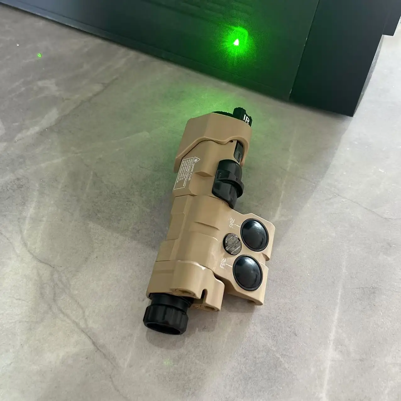 Tactical Flashlight 20mm Tactical PEQ A2 MAWL C1 Dummy Laser Flashlight Airsoft Weapon Decorative Box No function Fit hunting Airsoft Accessories
