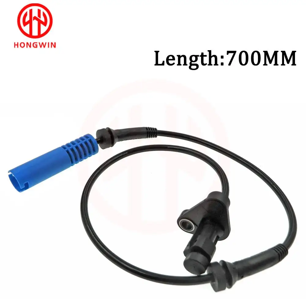 HONGWIN Front Rear Left Right Wheel Speed ABS Sensor 34526756375 34526756376 For BMW E39 525 528 540i M5