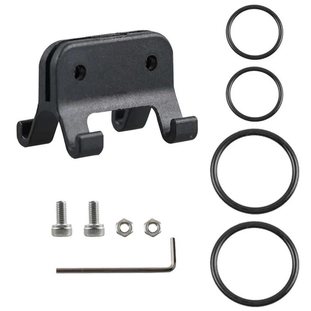 Bicycle Race Number Plate MTB Road Bike Number Plate Holder Clip Seatpost Racing Number Plate Mount Hanger Cycling Accessories