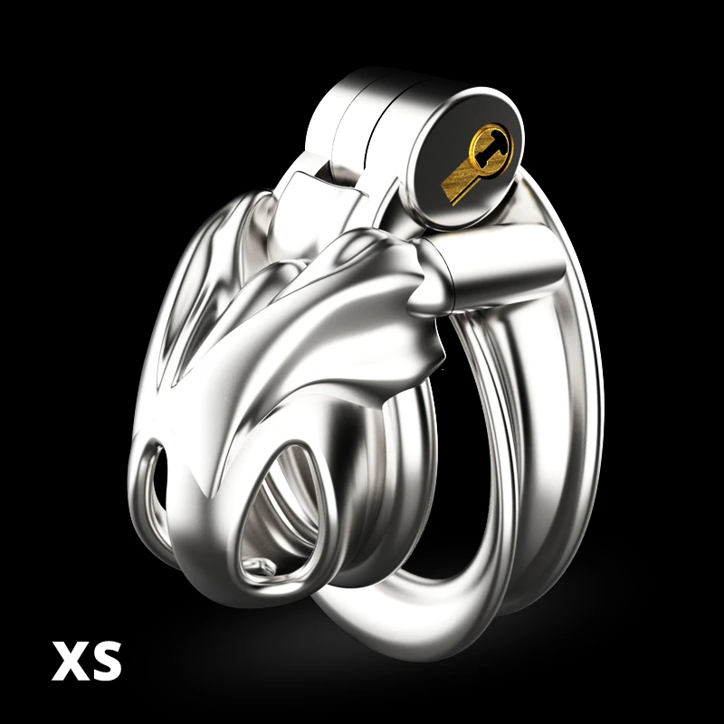 BLACKOUT 2022 316 Stainless Steel Python V7.0 Design Male Chastity Device Cobra Cock Mamba Cage Penis Ring Adult S62112956eede4594a2d8dac0b278aab8E