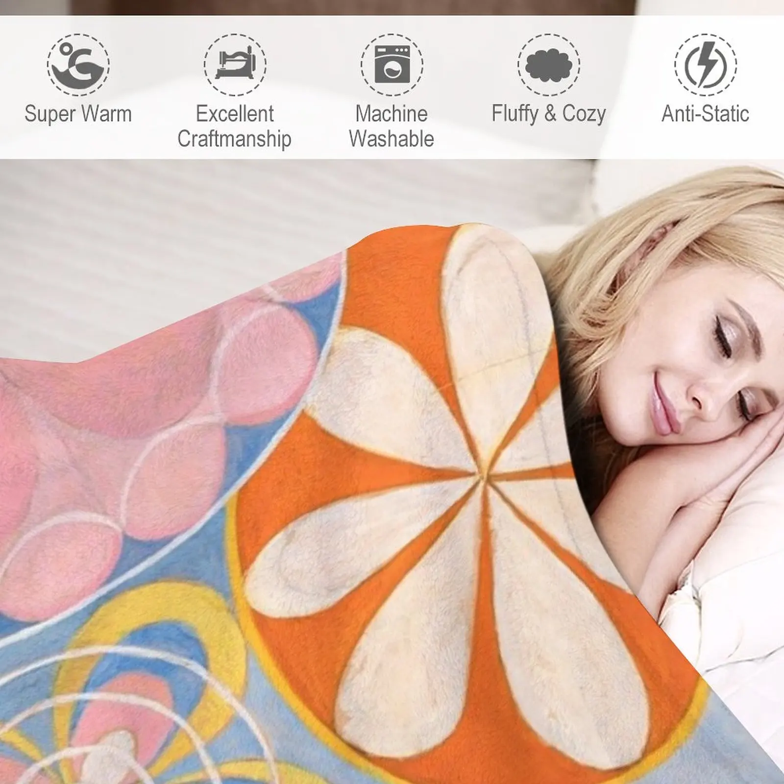 Hilma Af Klint-���� ū 10 ��, 2 ��-��� �׷� IV (1907) ��� ������, ���� ���