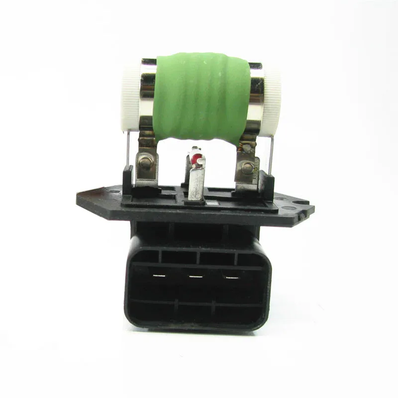 

For Hyundai Sonata Elantra MD Tuson IX35 for Kia Soul Optima Sportage Engine Cooling Fan Resistor OEM 25385A6000