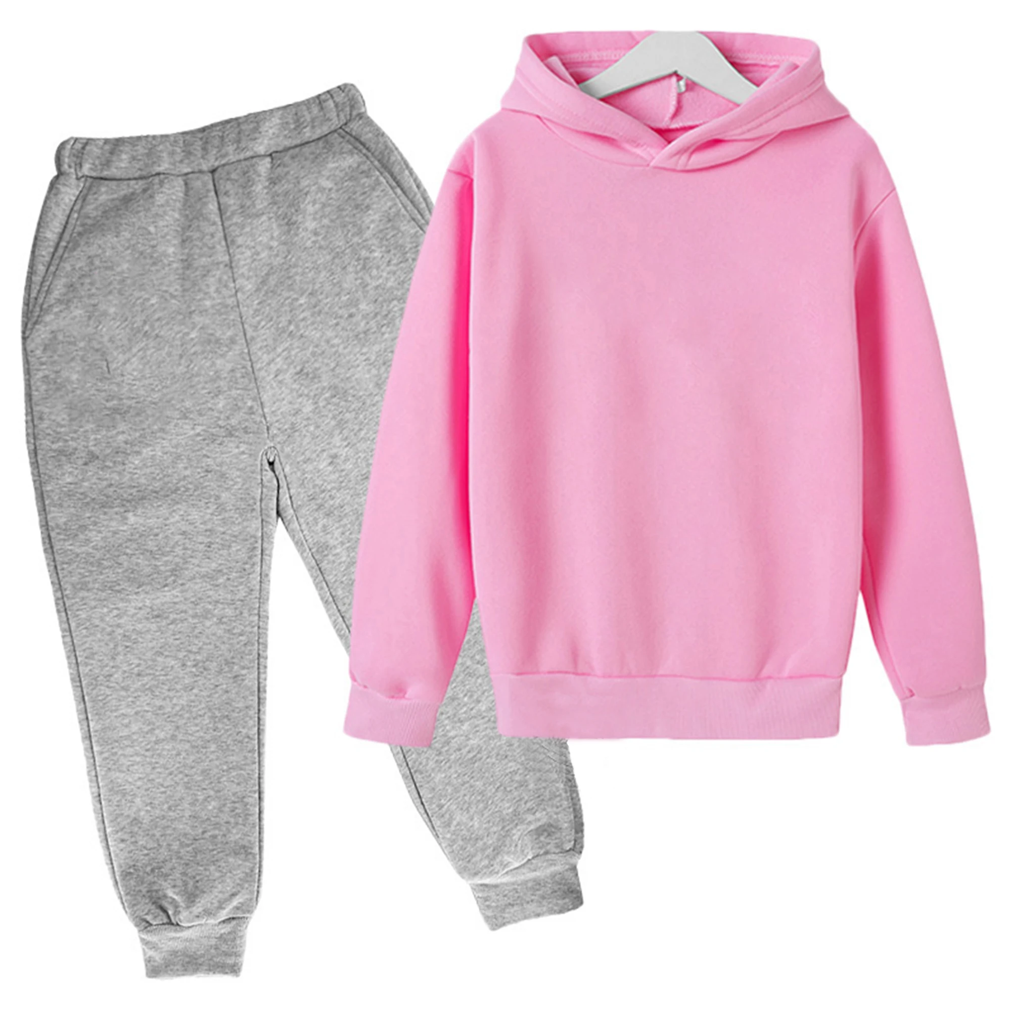 Kids' Hoodie & Sweatpants Set 5