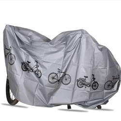 Durable All - Weather Bicycle Cover - Premium UV & Frost Resistant Protection (A2)