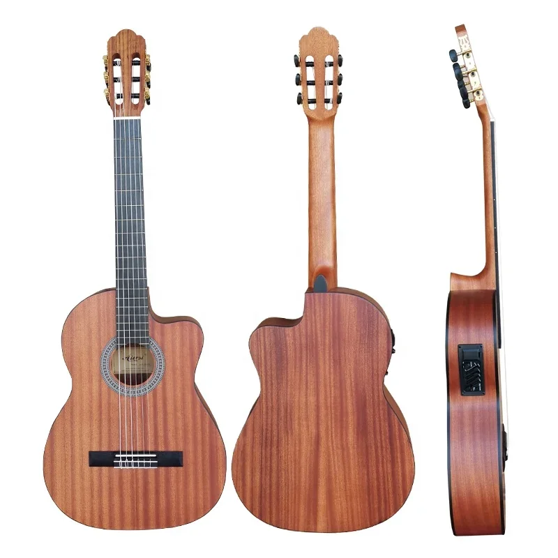 

NEW Trend 4 Band EQ Equalizer Classical Guitar SC01MMCE
