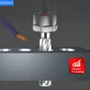 Carbide Machine Reamer Spiral 2.75 2.8 2.81 2.84 2.85 2.83 2.87 2.86 2.89 Metal Cutter 4 Flute CNC Chucking Reamer Cutting Tools 4