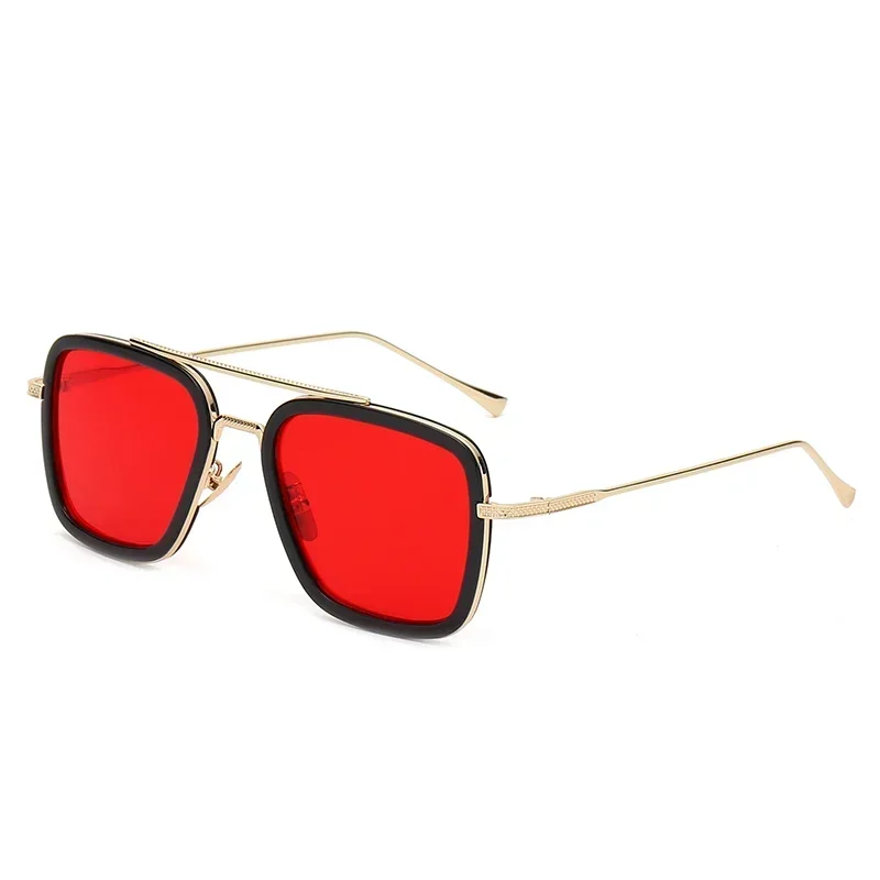 C8 Gold Red
